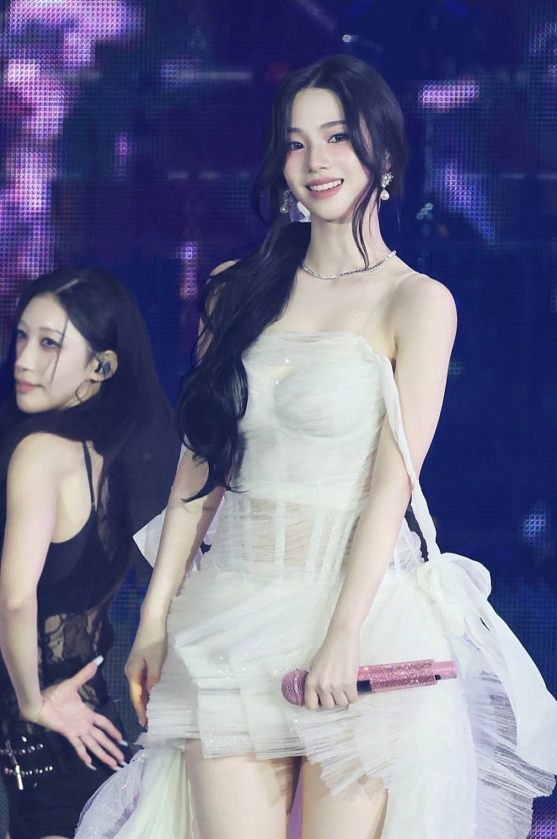 카리나 진짜 이쁘다 첨부 이미지